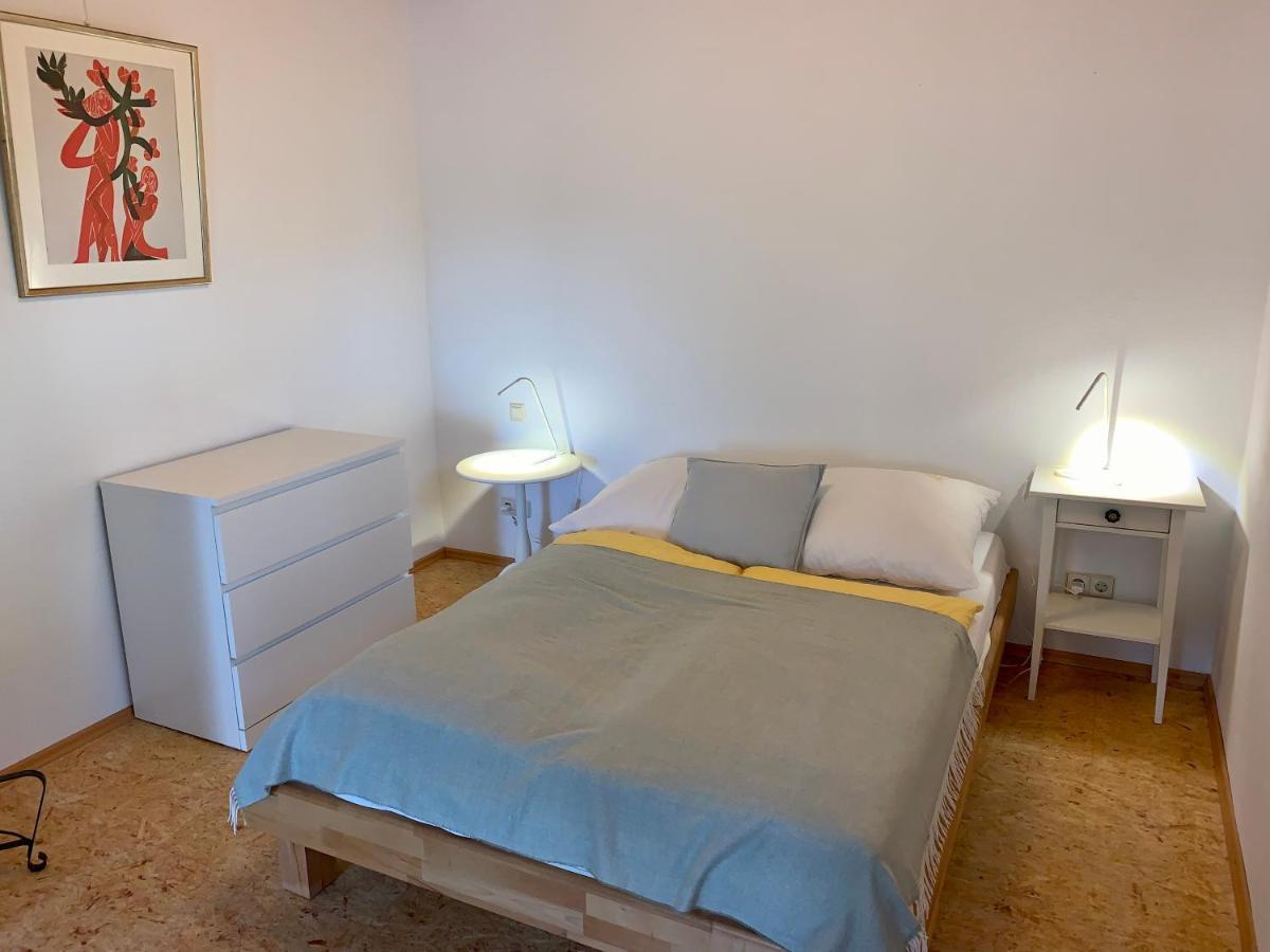 Schoene Wohnung In Der Naehe Von Schwaebisch Hall Rieden  Zewnętrze zdjęcie